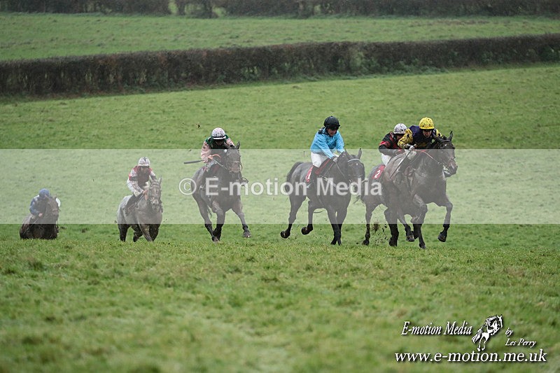 PtP 091125  0784 - Point-to-Point Wales Area Club Lower Machen, Gwent 09/11/25