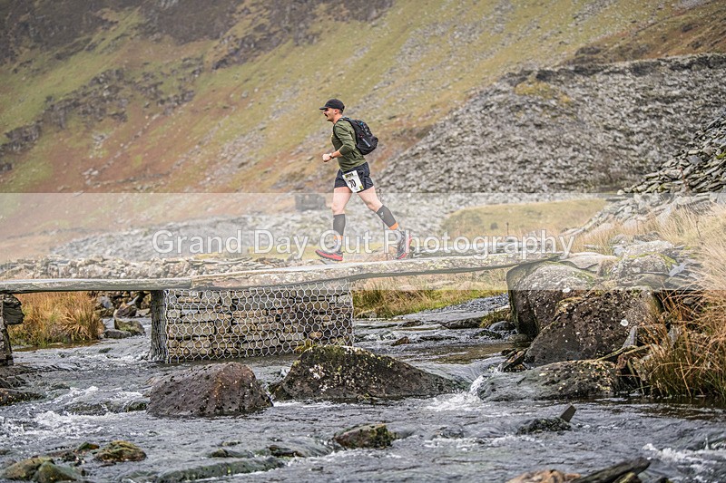 Kong MMM-735 - Kong Mini Mountain Marathon Round 3 North Wales Blaenau Ffestiniog  Sunday 27th November 2022