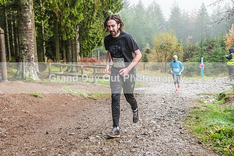 Glentress-780 - High Terrain Events Glentress Winter Trail half Marathon & 10K Trail Run Saturday 19th November 2022