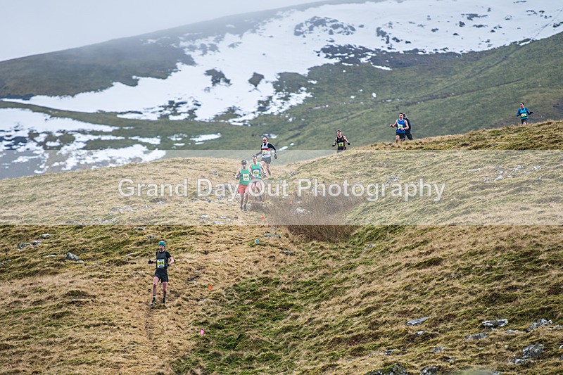 Clough Head-530 - Kong Running Clough Head Fell Race Saturday 7th February 2026