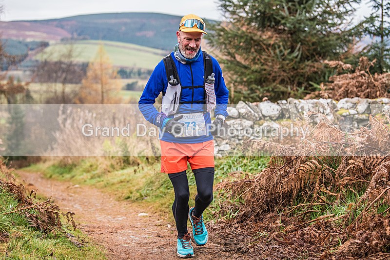 Tweed Valley-906 - High Terrain Events Tweed Valley 65 & 50K Ultra Trail Races Sunday 17th November 2024