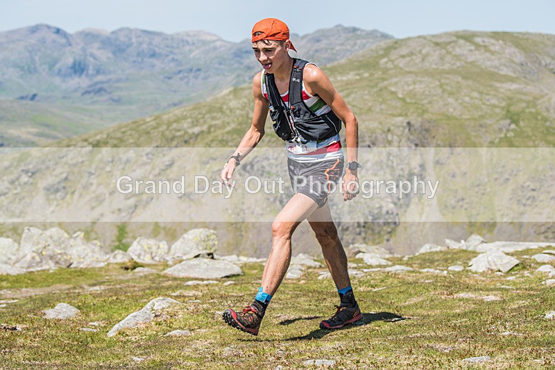 Duddon Long-207 - Duddon Valley (Long) Fell Race Saturday 3rd June 2023