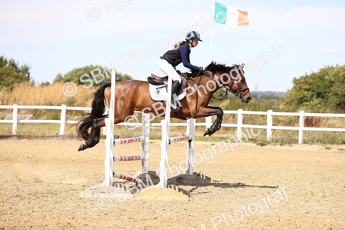 SBM_000817 - Class 3 - Senior British Novice - 90cm