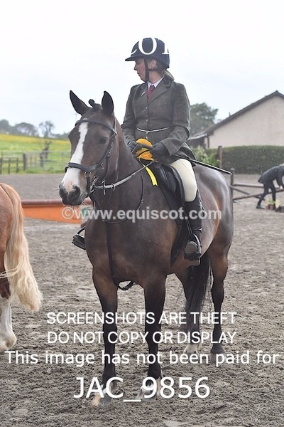 JAC_9856 - CLASS 2 Novice Working Hunter (0.60m - 0.70m)