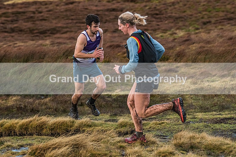 Nine Standards-150 - Nine Standards Fell Race Wednesday 1st January 2025