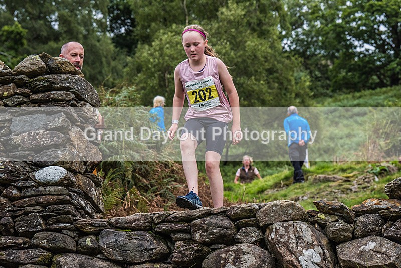 Grasmere-305 - Grasmere Sports Junior & Senior Fell Races Sunday 27th August 2023