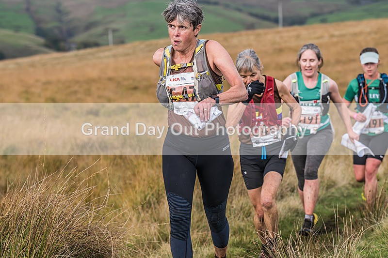 Leg 3-882 - UK Fell & Hill Relays - Todmorden Leg 3 Saturday 17th October 2026