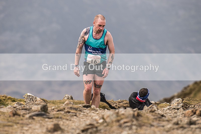 Newlands-1487 - Newlands Memorial Fell Race Saturday 12th April 2025