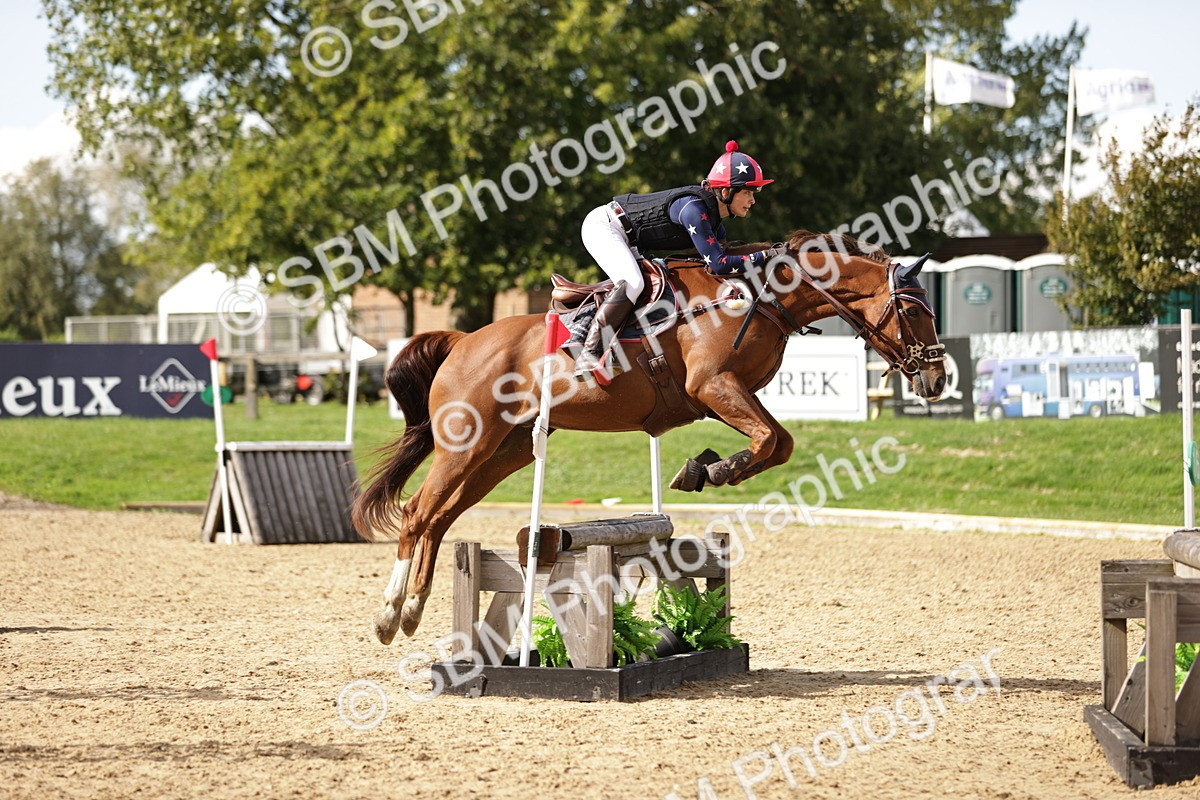 SBM_09612 - E3 - Eventers Challenge 80cm Open