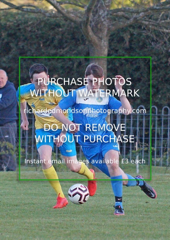 DSC00944 - Kendal Utd Reserves v Penrith Academy (12/5/21)