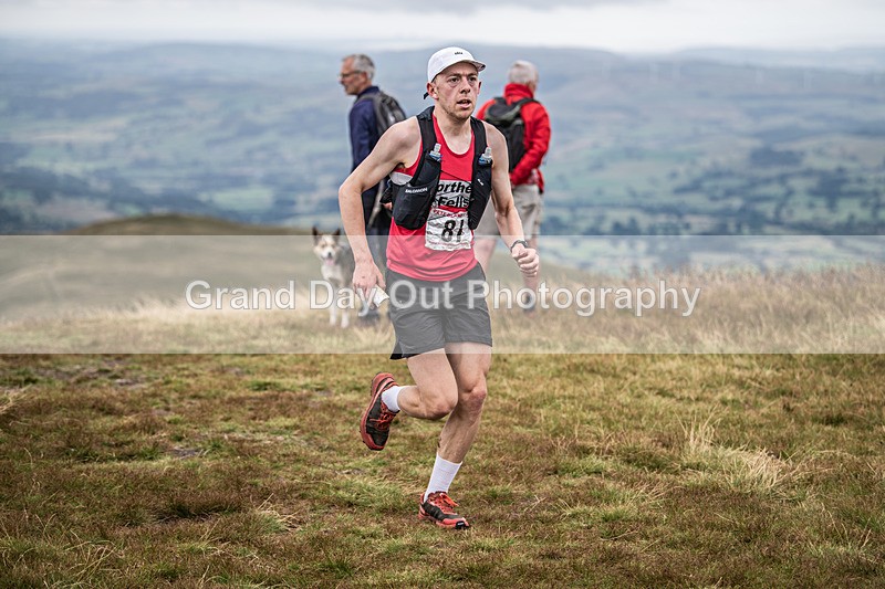 Sedbergh Hills-19 - Sedbergh Hills Fell Race Sunday 16th August 2026