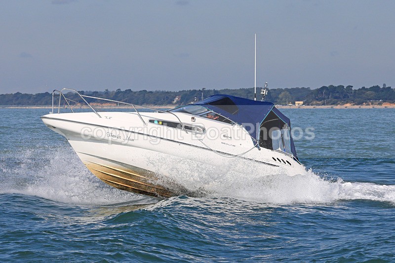 170902 THANKS MUM - SEALINE S24 1Y3A8492 - Motorboats - Open