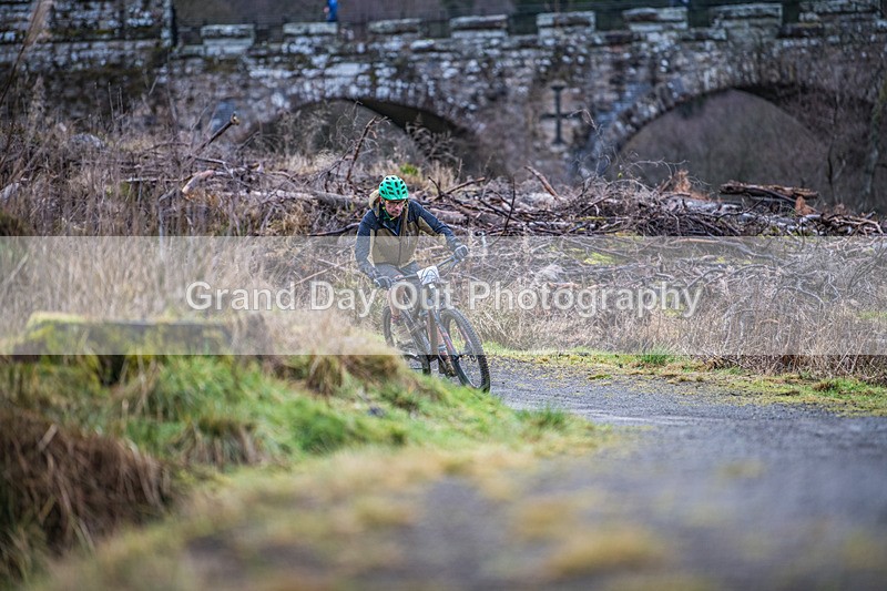 HTE Kielder Duathlon-974 - High Terrain Events Kielder Off Road Duathlon Sunday 8th January 2023