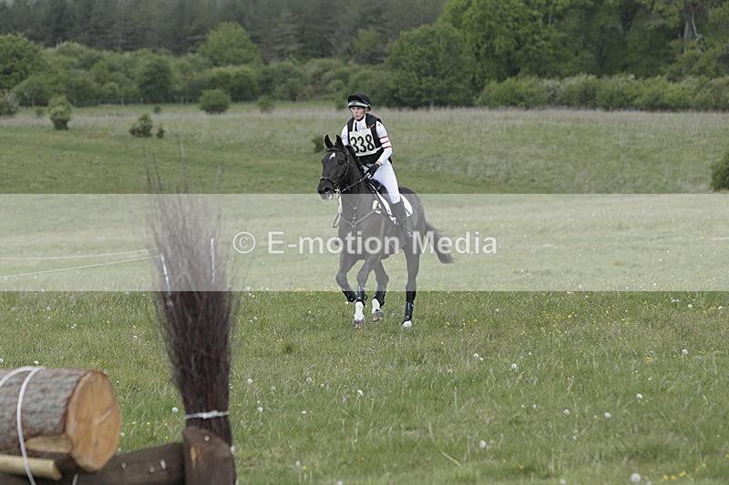 BVHT 140517  IXC -470 - Class 1 XC Intermediate 14/05/17