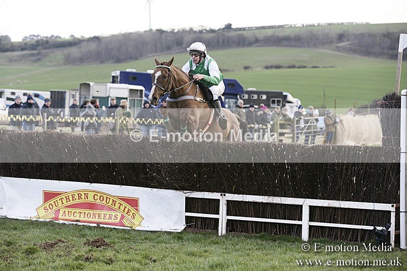 PtP 040218 563 - Point-to-Point Milborne St Andrew 04/02/18