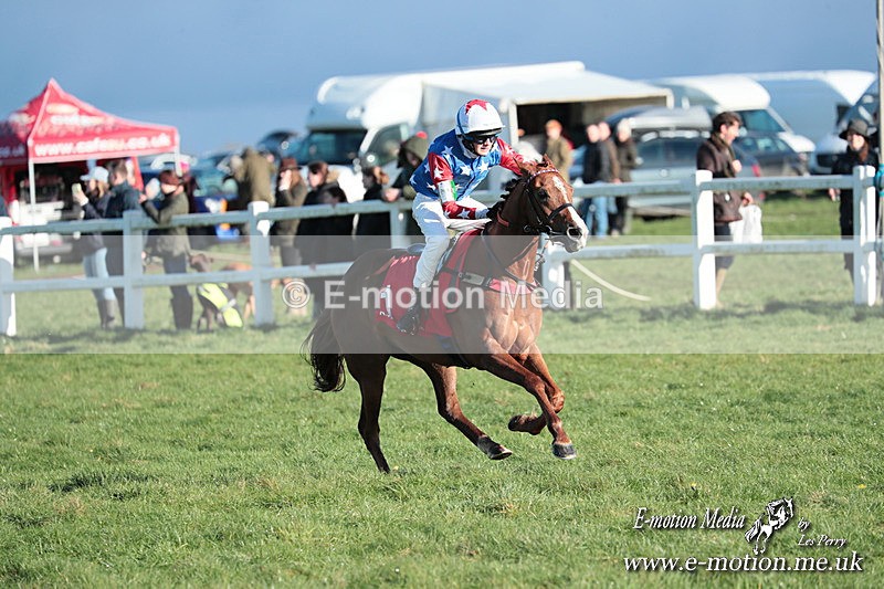 PtP 230324 1166 - Tedworth Hunt PtP Larkhill Raccourse 23rd March 2024