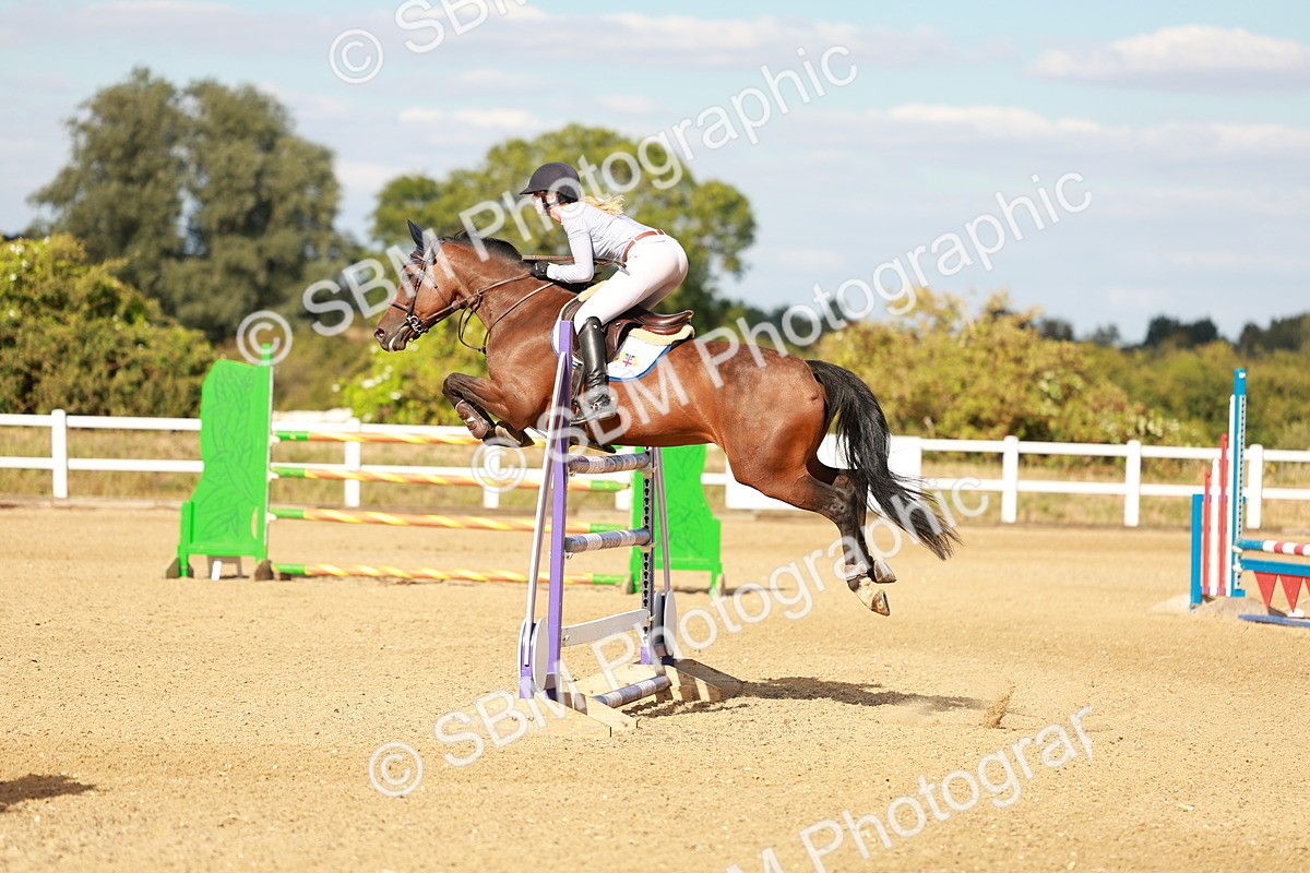 SBM_007684 - Class 6 - National 1.30m 1.40m