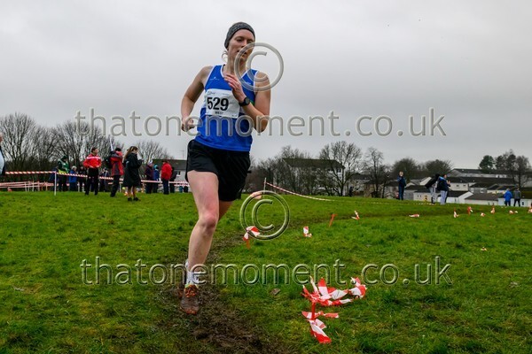 Westxc25-814303 - Senior Women Set Two