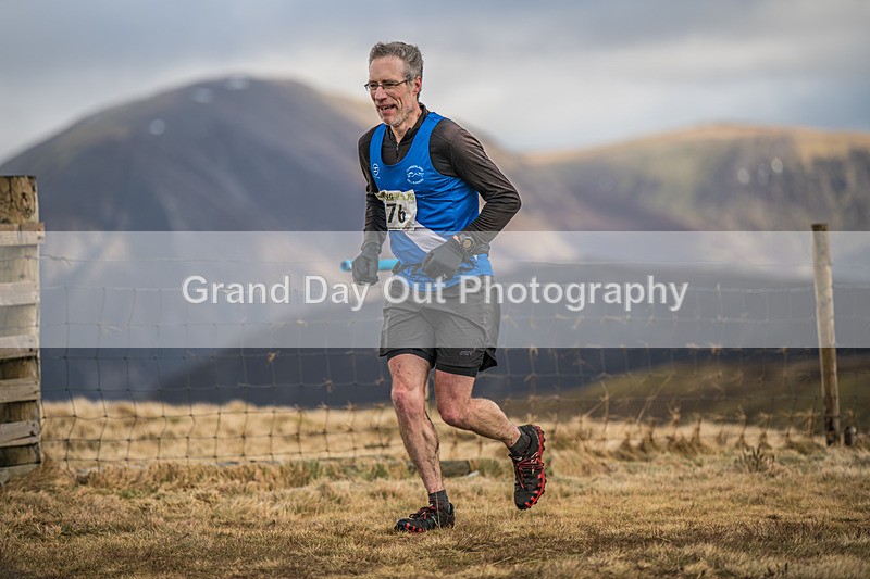 Blake Fell-239 - Blake Fell Race Saturday 25th January 2025