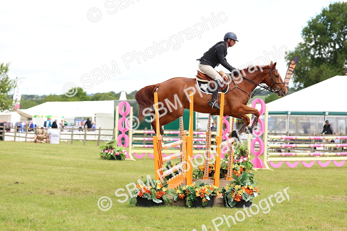 SBM_13743 - Class 206 - Senior Newcomers - 1.10m Open