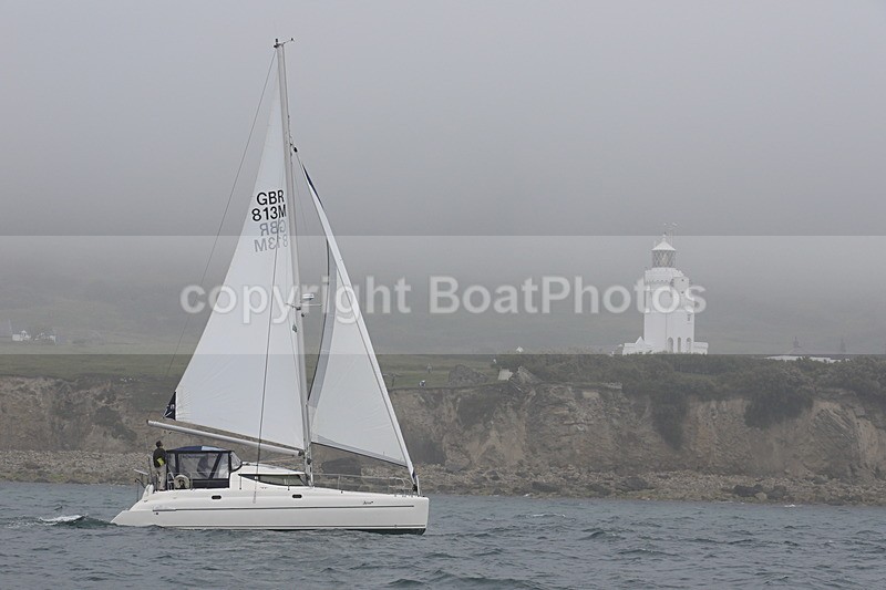 210703 STEREN GBR813M 1Y3A1515 - ROUND THE ISLAND RACE 2021