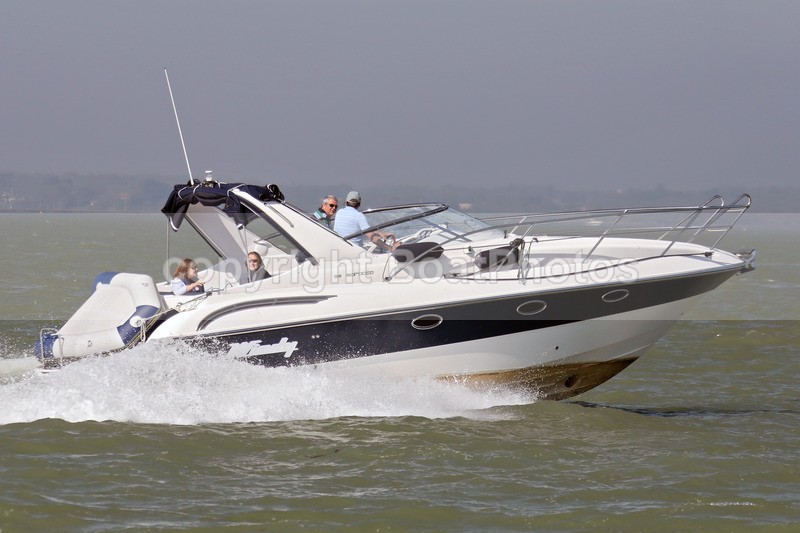 170409 UNNAMED WINDY SCIROCCO 33 1Y3A1356 - Motorboats - Open