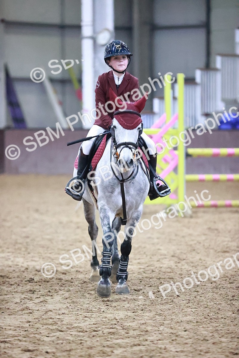 SBM_002905 - Class 12 - Pony Winter Discovery Champs Qualifier 90cm