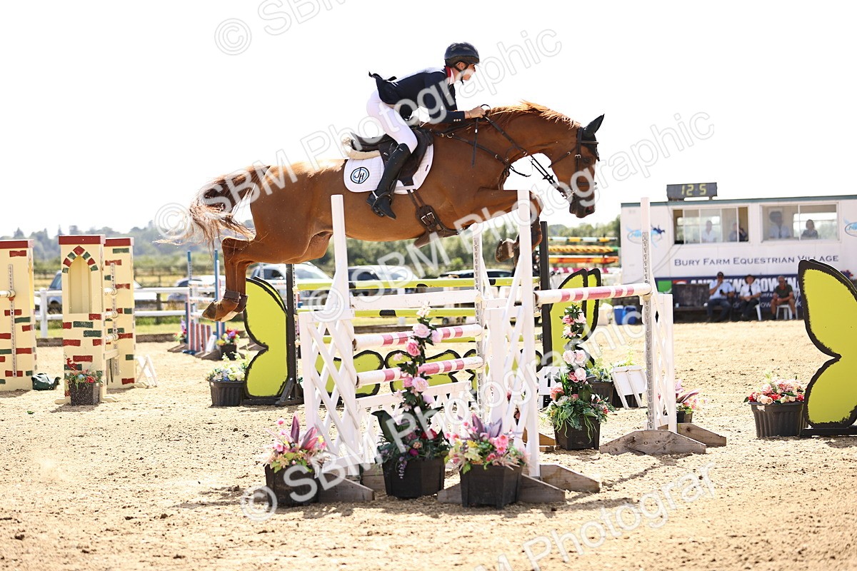 SBM_004336 - Class 23 - Talent Seekers Inc 7Yr Old Championship Qualifier 1.30 - 2nd Half