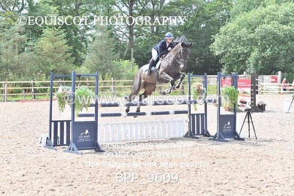 BPP_9609 - CLASS 8 Senior Foxhunter/ 1.20m Open