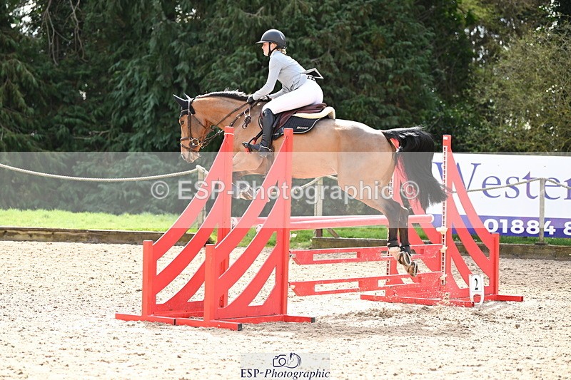 250323A-112803-04359 - Cls 22 Snr nDisc & 1.00m Opem