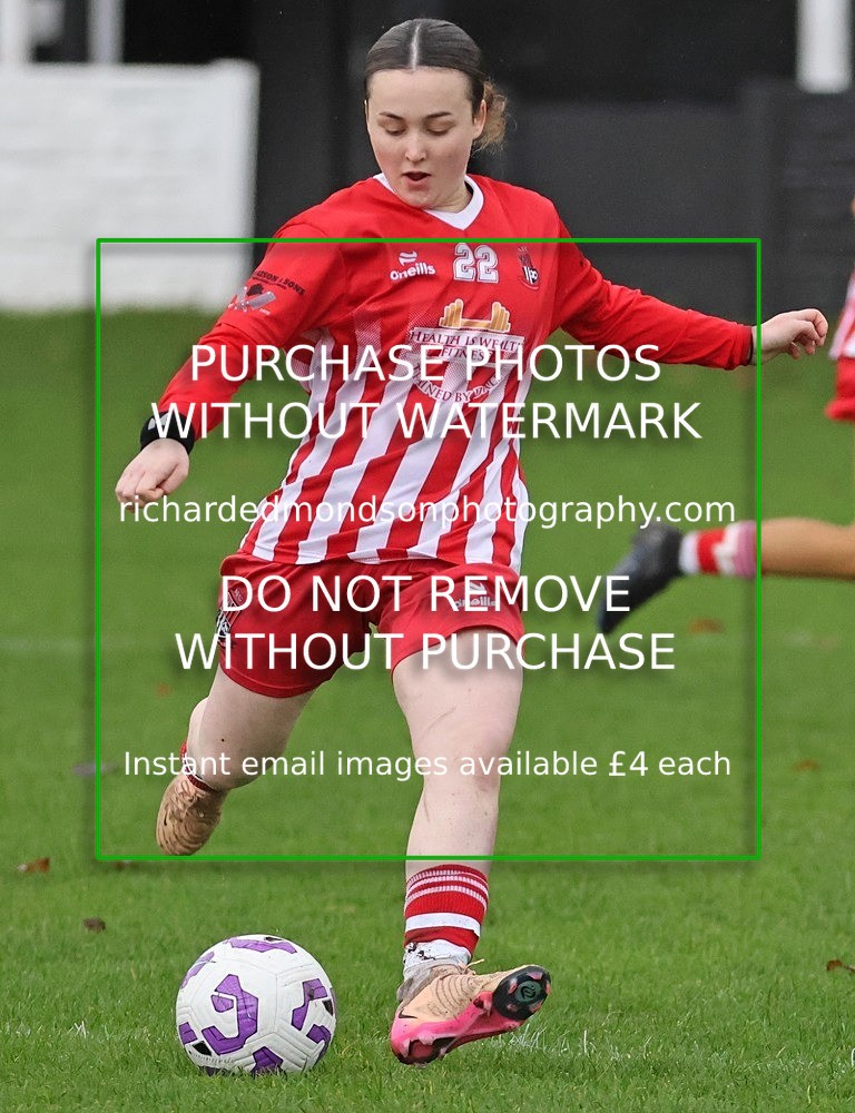 533A3681 - Kendal Town Ladies vs Abbeytown (9/11/25)