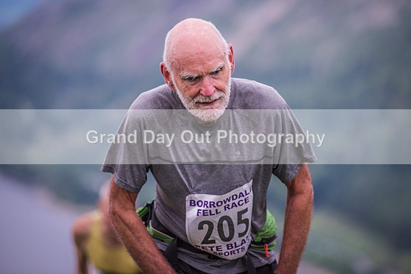 Steel Fell-389 - Steel Fell Race Wednesday 9th August 2023