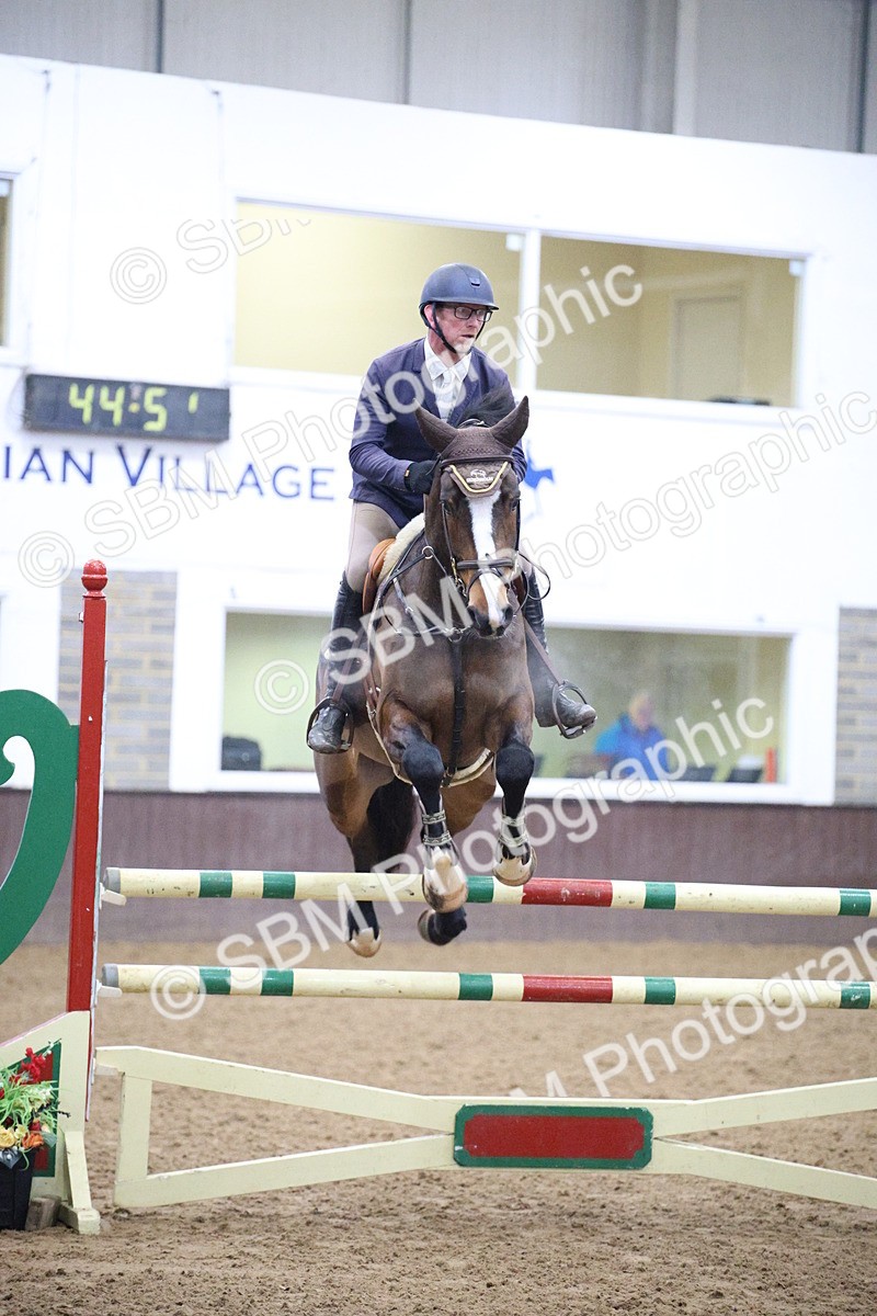 5K7A4176 - Class 3 - Senior Newcomers/ 1.10m Open