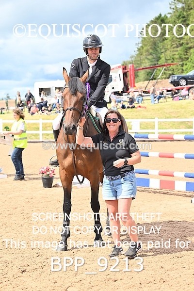 BPP_9213 - CLASS 21 SAT Redpost Equestrian Senior Foxhunter/1.20m Open