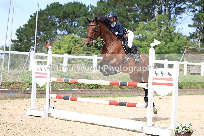 3E7A1752 - Class 8: Senior Newcomers/1.10m open
