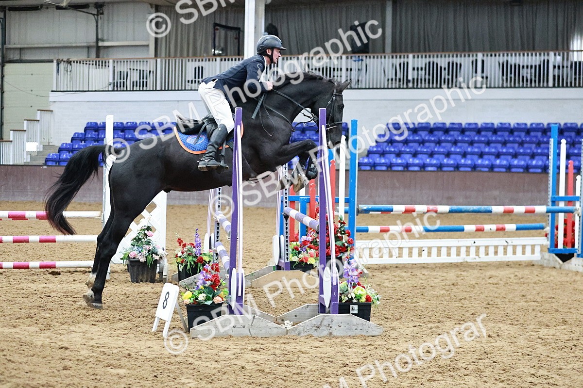 SBM_000296 - Class 2 - Senior British Novice 90cm