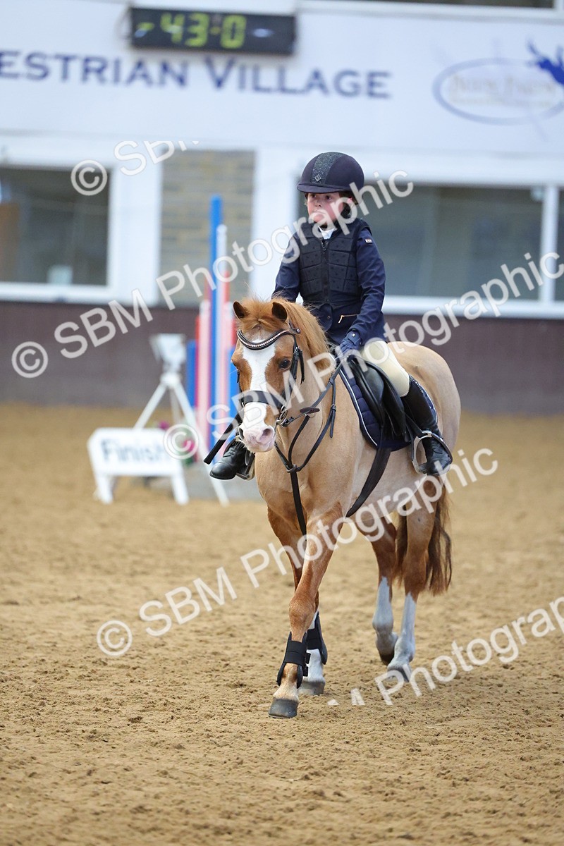 SBM_000285 - Class 2 - 50cm - BRC Warm Up