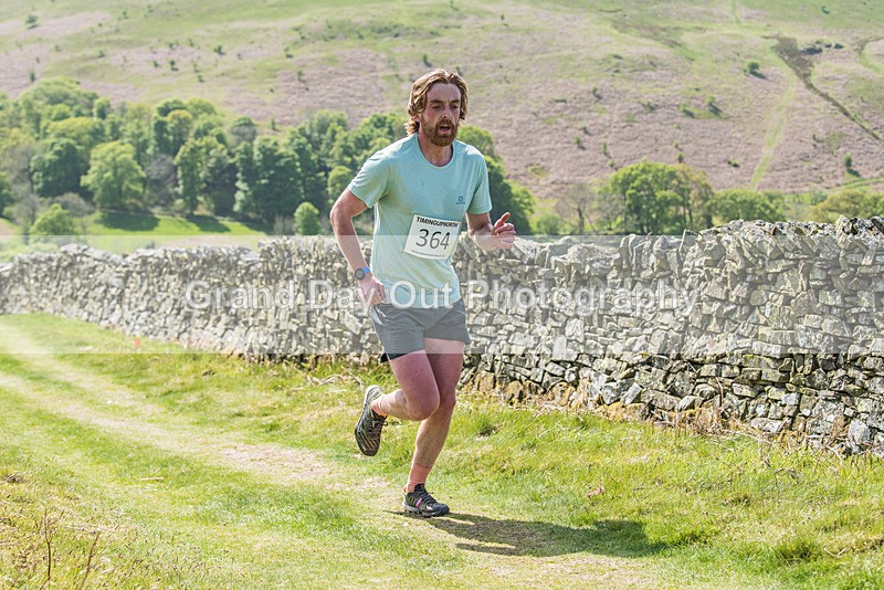Two Tops Dash-448 - Two Tops Dash Fell Race Saturday 14th May 2022