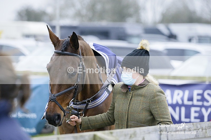 PtP 230122 505 - Cocklebarrow Races - Heythrop Hunt - 23/01/22