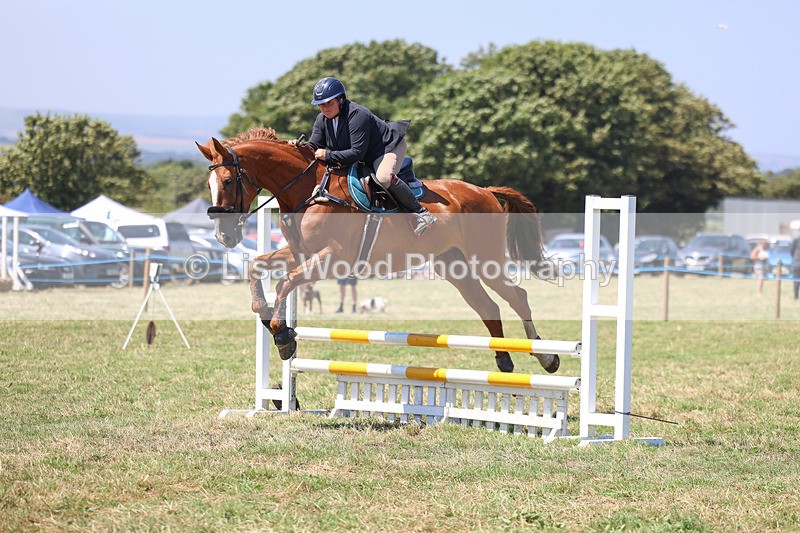 3E7A4252 - Class 9: 85cm National Amateur Championship Qualifier
