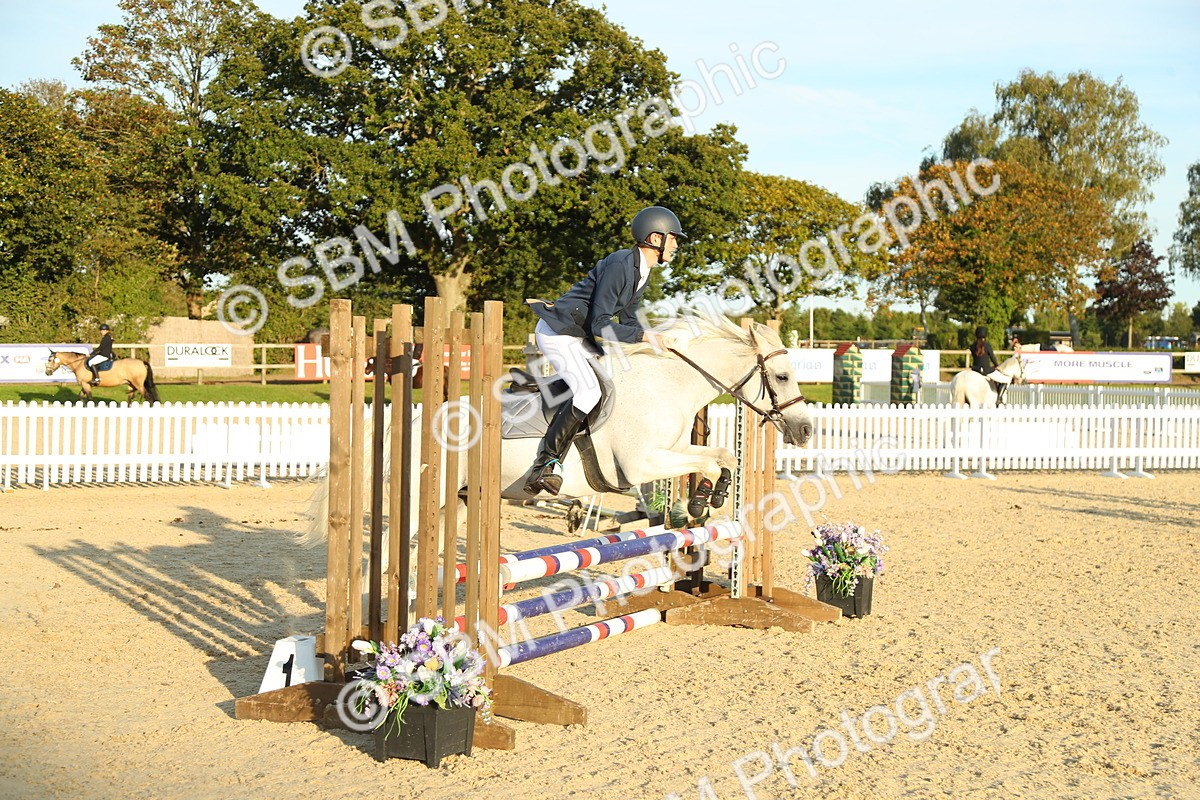 SBM_53863 - J8 - Junior Pony 65cm Championship