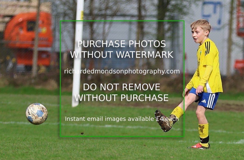 533A8509 - Kendal Utd Colts Under 11 (14/3/26)