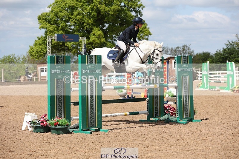 250504-124738-02597 - Cls 5 Pony Foxhunter and 1.10m Open