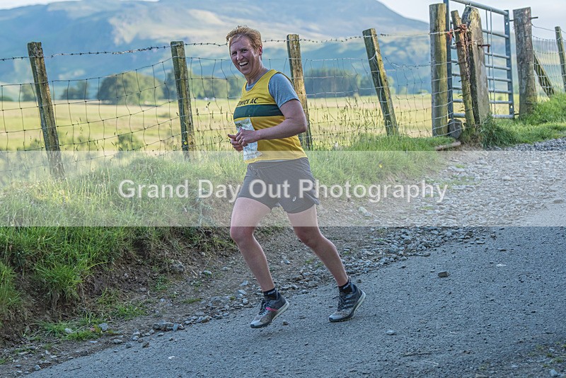 Round Latrigg-252 - Round Latrigg Fell Race Wednesday 22nd June 2022