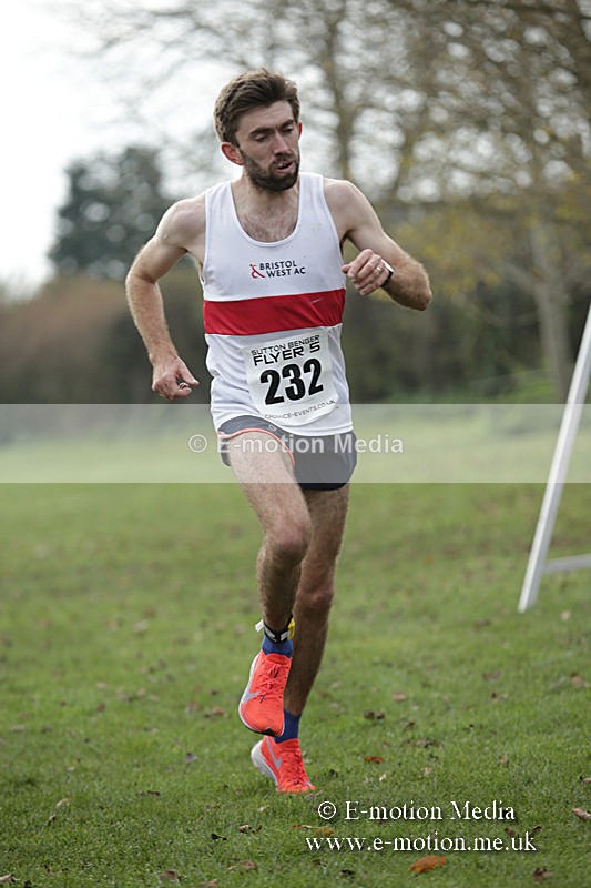 CAD5 171119-0424 - Sutton Benger 5 mile Flyer – 17th Nov 2019