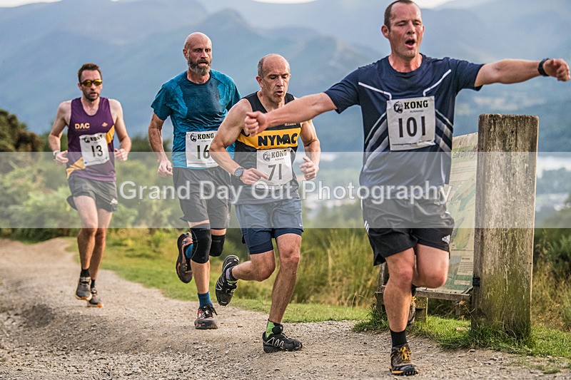 Not Round Latrigg-142 - Not Round Latrigg Fell Race Wednesday 12th August 2026