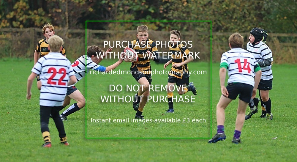 IMG_0670 - Kendal Rugby U13 v Preston Grasshoppers U13 (6/11/22)