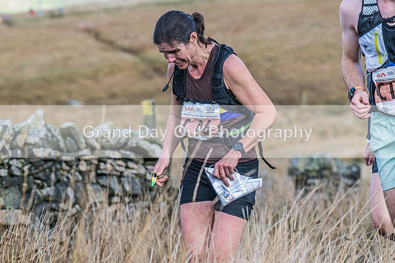 Leg 3 -668 - UK Fell & Hill Relays - Todmorden Leg 3 Saturday 17th October 2026