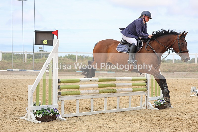 3E7A5179 - Class 4: Senior British Novice/90cm open