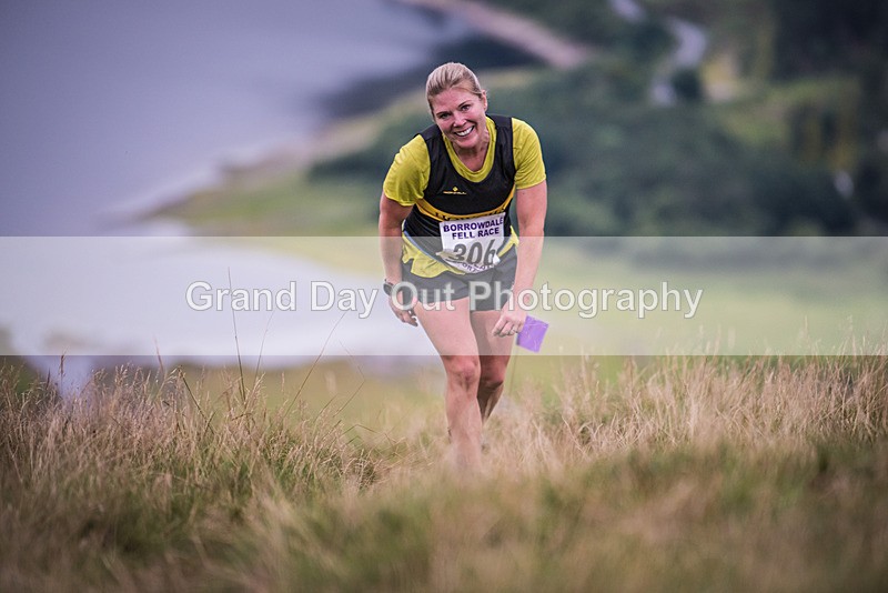 Steel Fell-399 - Steel Fell Race Wednesday 9th August 2023
